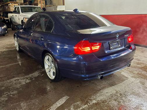 BLUE 2011 BMW 335 xDrive
