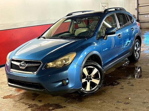 2014 Subaru XV Crosstrek Hybrid Base