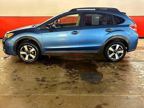 2014 Subaru XV Crosstrek Hybrid Base