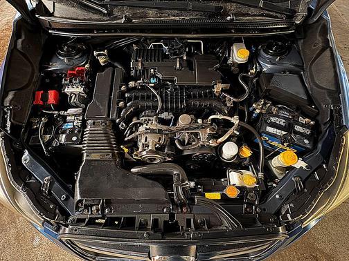 2014 Subaru XV Crosstrek Hybrid Base