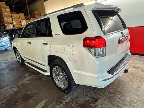 2010 Toyota 4Runner Limited