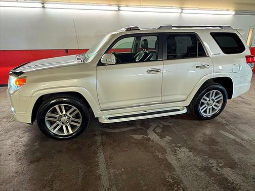 2010 Toyota 4Runner Limited