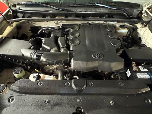2010 Toyota 4Runner Limited