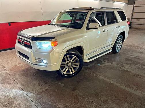 2010 Toyota 4Runner Limited