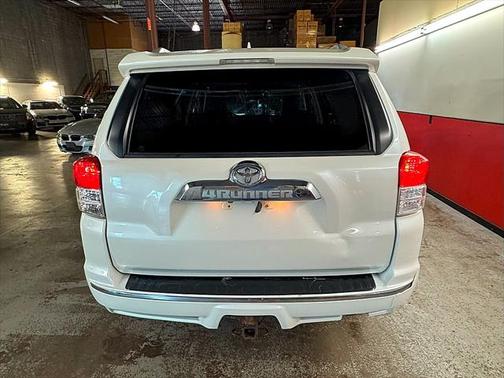 2010 Toyota 4Runner Limited