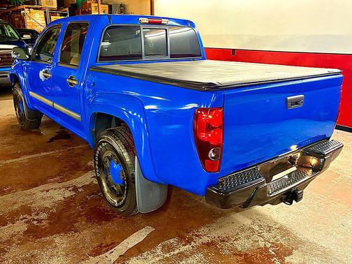 2008 Chevrolet Colorado LT