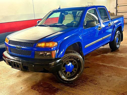 2008 Chevrolet Colorado LT