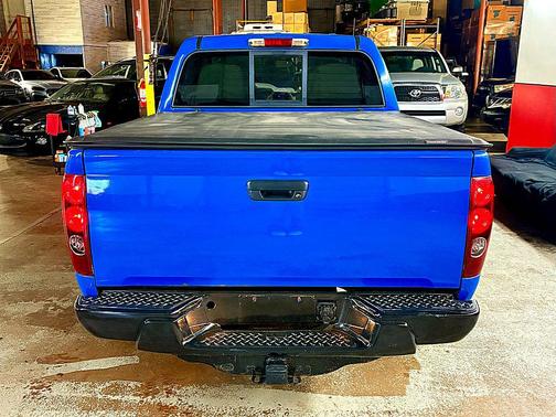 2008 Chevrolet Colorado LT