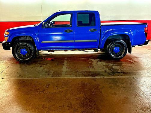 2008 Chevrolet Colorado LT