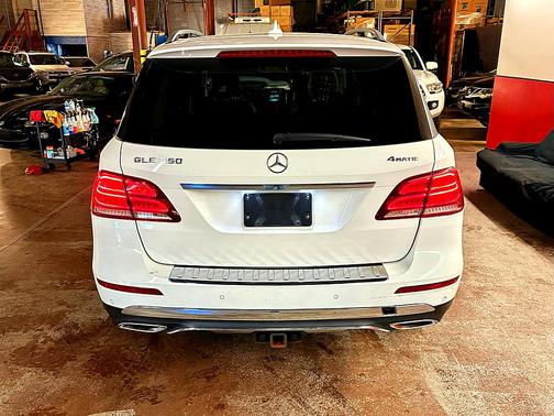 2017 Mercedes-Benz GLE 350 4MATIC