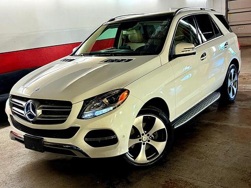 2017 Mercedes-Benz GLE 350 4MATIC
