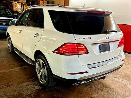2017 Mercedes-Benz GLE 350 4MATIC