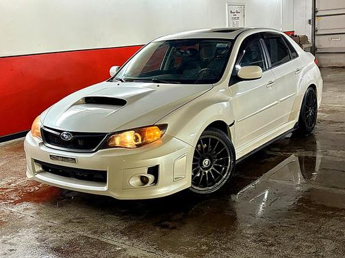 2011 Subaru Impreza WRX Limited