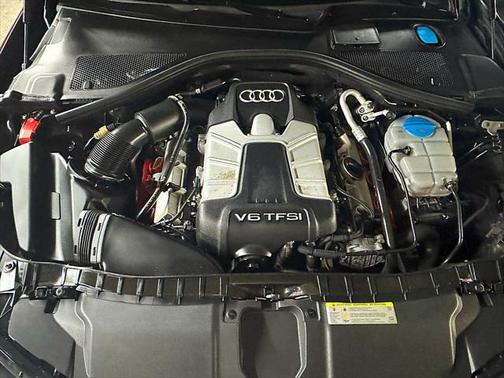 2013 Audi A6 3.0T Prestige Quattro