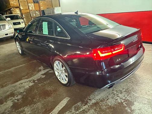 2013 Audi A6 3.0T Prestige Quattro
