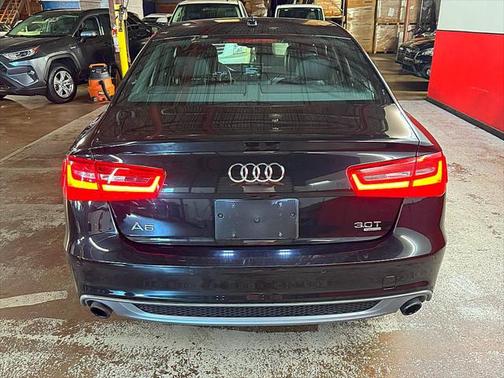 2013 Audi A6 3.0T Prestige Quattro