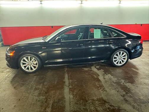 2013 Audi A6 3.0T Prestige Quattro