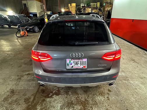 2015 Audi allroad 2.0T Premium Plus