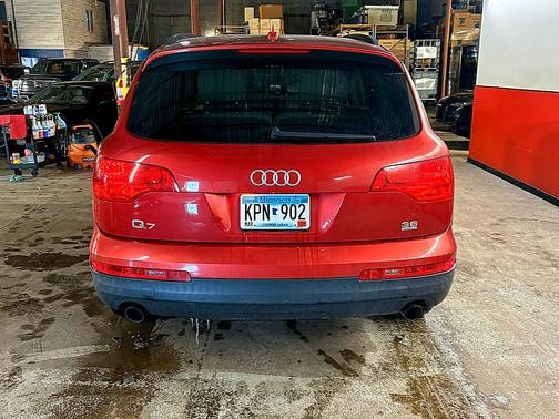 2008 Audi Q7 3.6