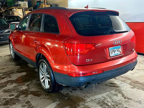 2008 Audi Q7 3.6