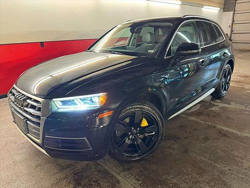 2018 Audi Q5 2.0T Premium Plus