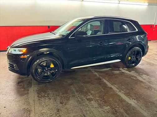2018 Audi Q5 2.0T Premium Plus