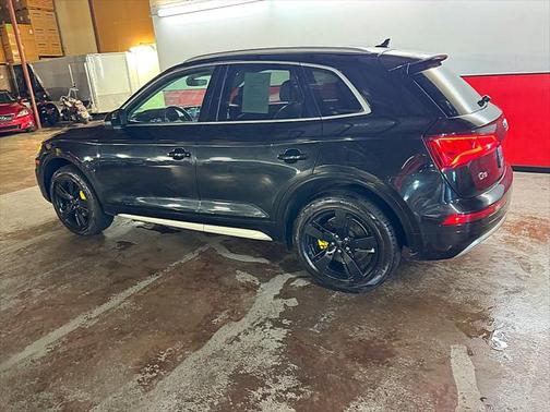 2018 Audi Q5 2.0T Premium Plus