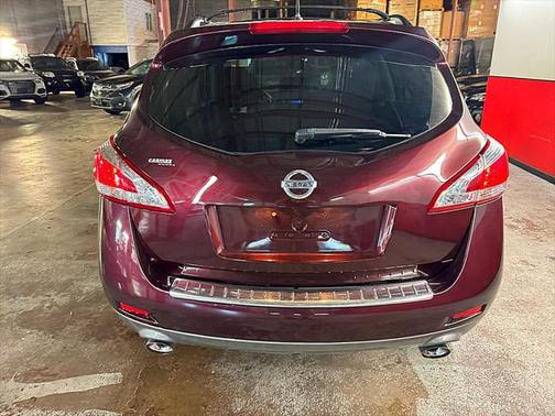 2013 Nissan Murano LE