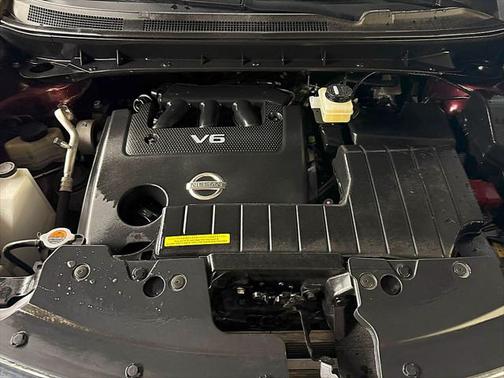2013 Nissan Murano LE