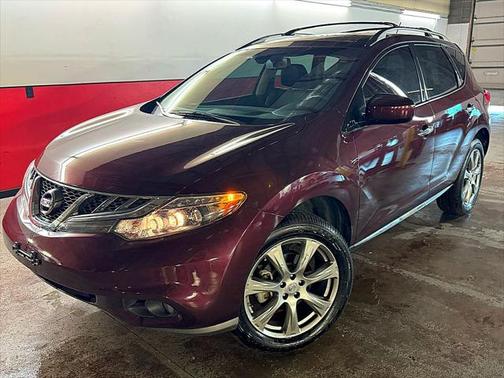 2013 Nissan Murano LE