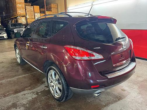 2013 Nissan Murano LE