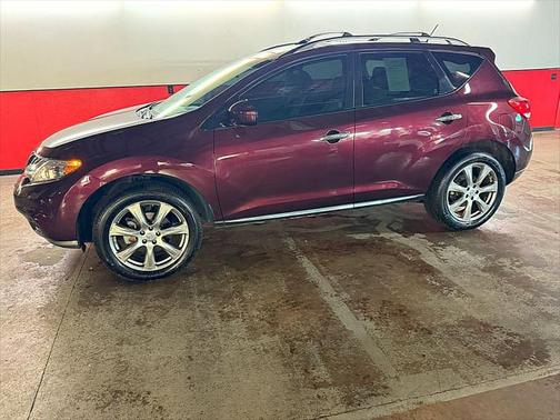 2013 Nissan Murano LE