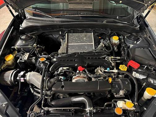 2011 Subaru Impreza WRX Premium