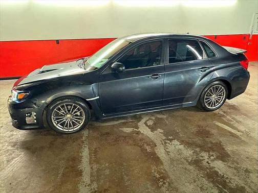 2011 Subaru Impreza WRX Premium