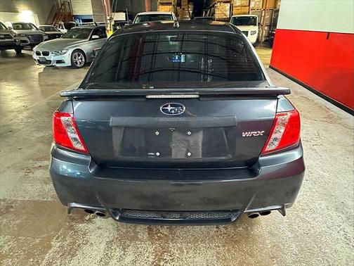 2011 Subaru Impreza WRX Premium