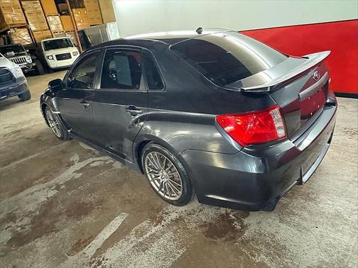 2011 Subaru Impreza WRX Premium