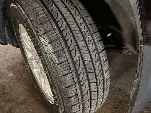 BLACK 2007 Honda Ridgeline RTL