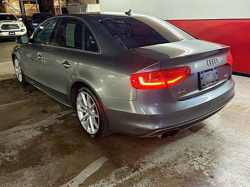 2015 Audi A4 2.0T Premium Plus