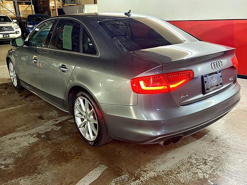 2015 Audi A4 2.0T Premium Plus