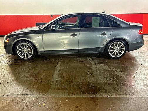 2015 Audi A4 2.0T Premium Plus