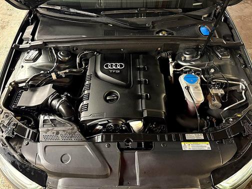 2015 Audi A4 2.0T Premium Plus