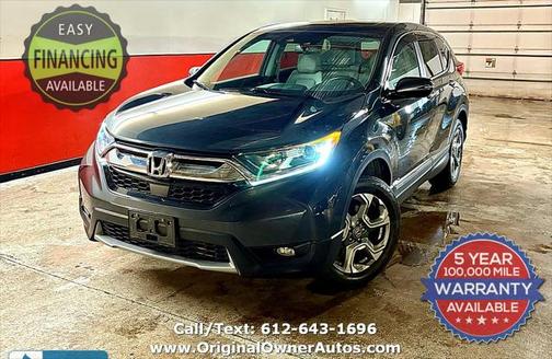 2017 Honda CR-V EX-L