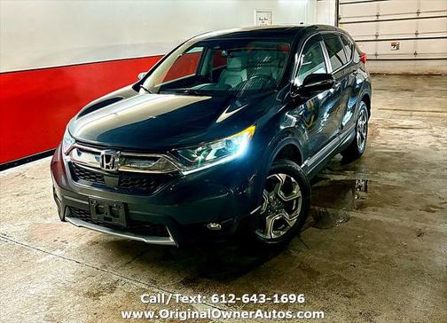 2017 Honda CR-V EX-L