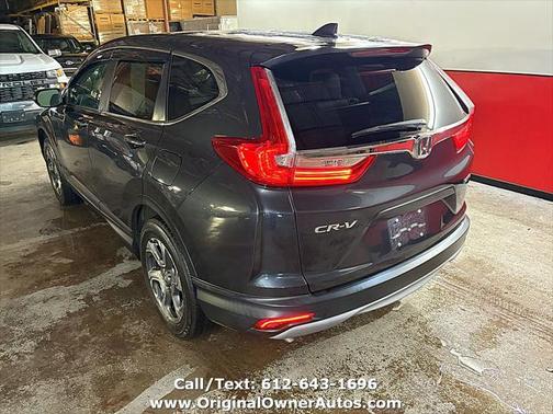 2017 Honda CR-V EX-L