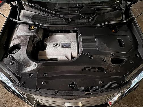 BLACK 2013 Lexus RX 450h Base