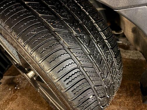 2020 Subaru WRX Limited