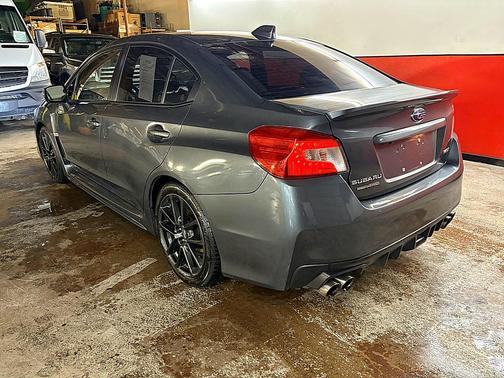 2020 Subaru WRX Limited