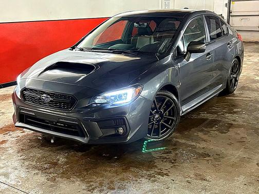 2020 Subaru WRX Limited