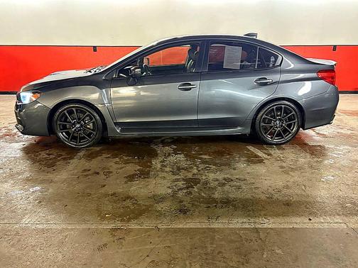 2020 Subaru WRX Limited