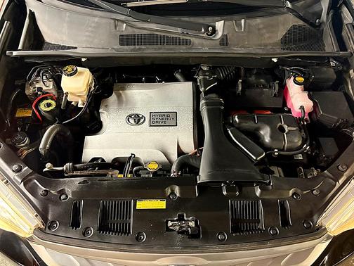 2011 Toyota Highlander Hybrid Base